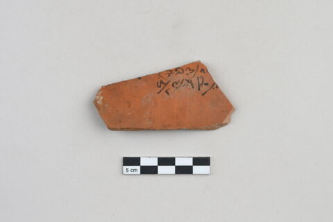 ostracon, image 1/3