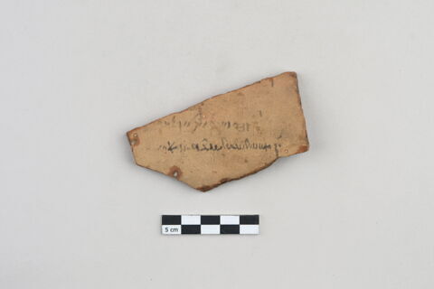 ostracon, image 1/3