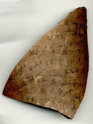 ostracon