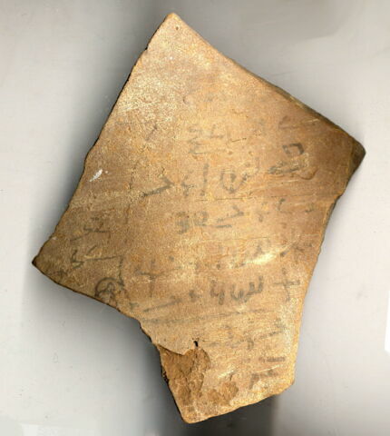 ostracon