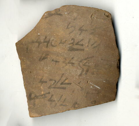 ostracon