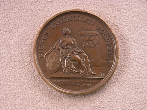 Marsal remis au roi, image 1/2
