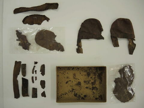chaussure ; fragments, image 5/9