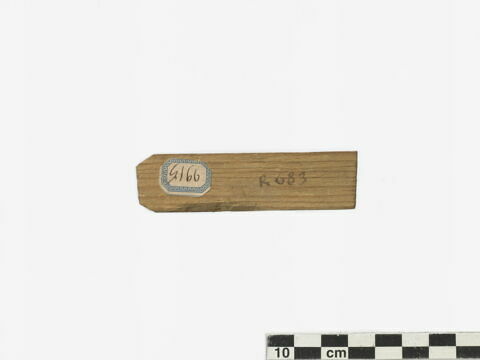 étiquette de momie, image 2/2