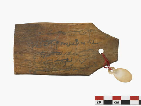 étiquette de momie, image 1/2