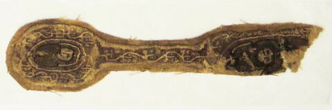 clavus ; fragment, image 2/2