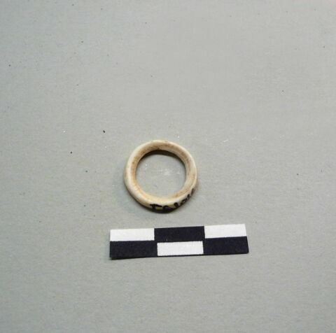 anneau ; coquillage, image 1/1