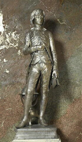 Napoléon Bonaparte, écolier de Brienne (octobre 1784), image 6/7