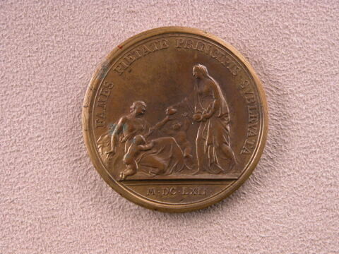 Libéralité du roi pendant la famine, image 1/2