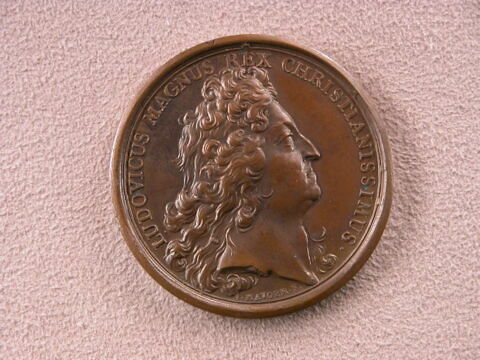 Marche de Monseigneur le Dauphin au pont d'Espierre, image 2/2