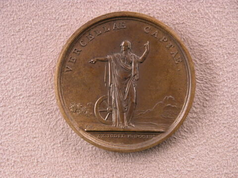 Prise de Verceil (Vercelli), image 1/2