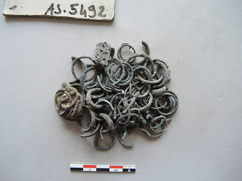 anneau ; fragment, image 1/1
