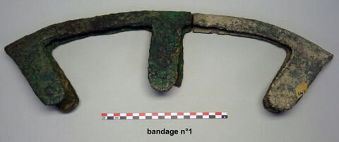 bandage de roue ; char ; élément ; fragment, image 2/7