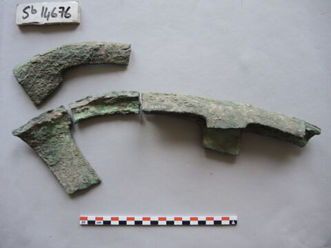 bandage de roue ; élément ; fragment, image 3/3