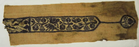 clavus ; fragment, image 2/2