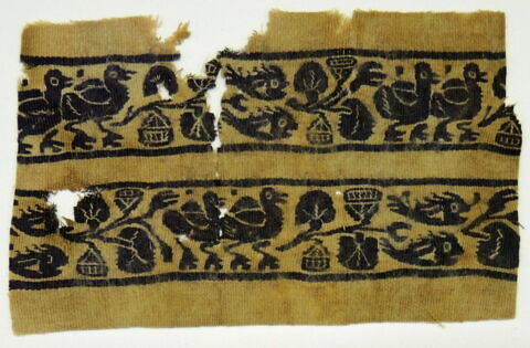 bande de poignet ; fragment, image 2/2