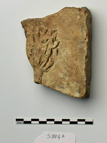 plaque Campana, image 1/1