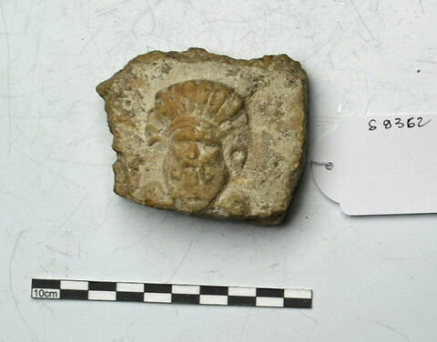 plaque Campana, image 1/1