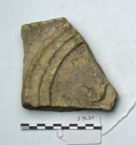 plaque Campana