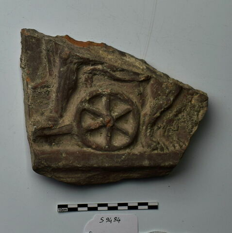 plaque Campana, image 1/1
