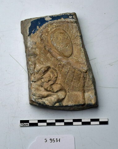 plaque Campana, image 1/1