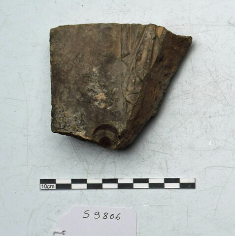 plaque Campana, image 1/1