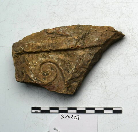 plaque Campana, image 1/1