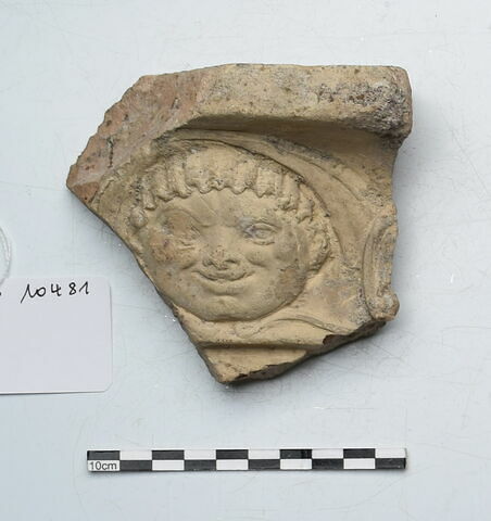 plaque Campana, image 1/1