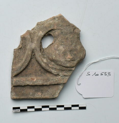 plaque Campana, image 1/1