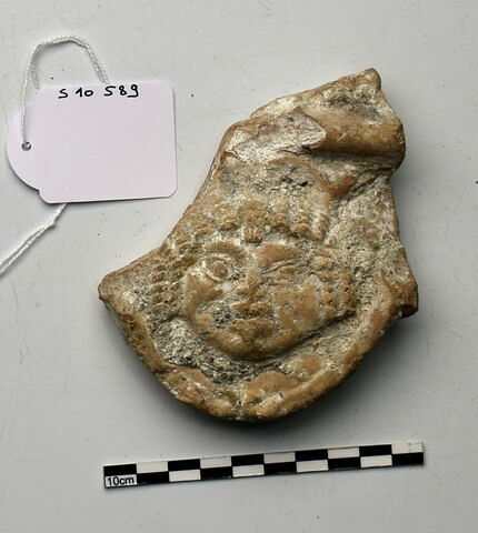 plaque Campana, image 1/1