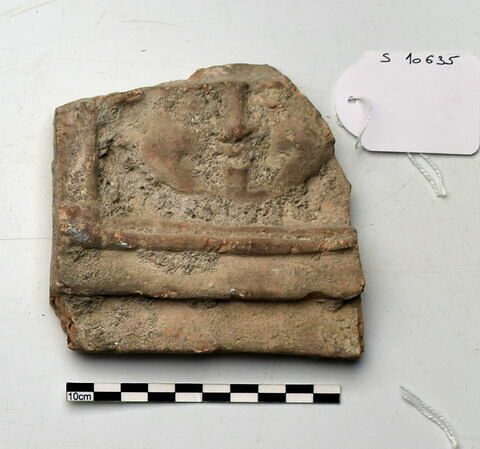 plaque Campana, image 1/1