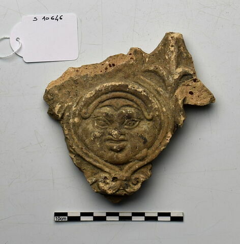 plaque Campana, image 1/1