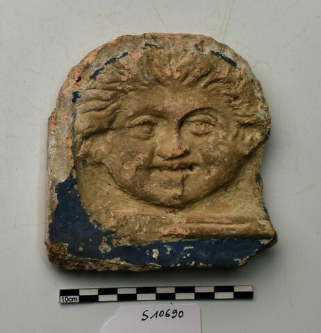 plaque Campana, image 1/1