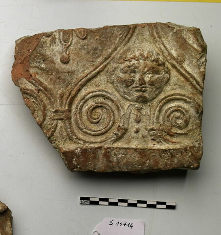 plaque Campana, image 1/1