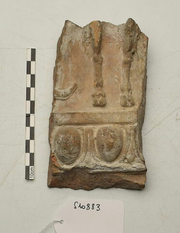 plaque Campana, image 1/1