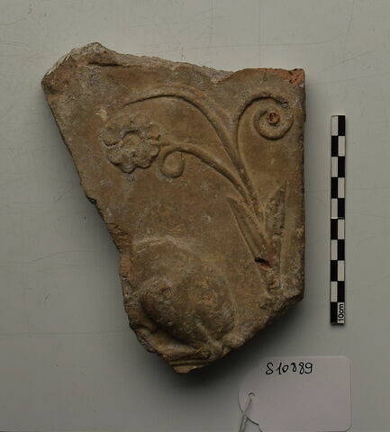 plaque Campana, image 1/1