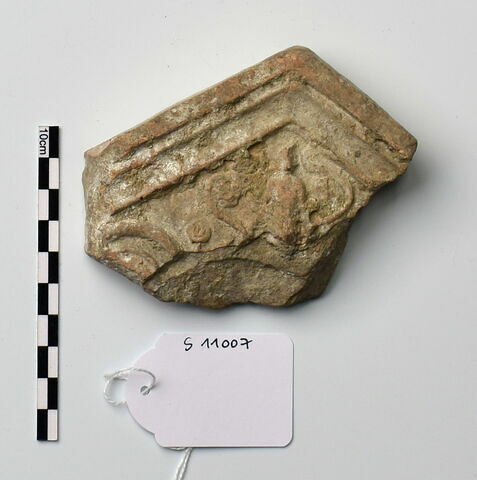 plaque Campana, image 1/1