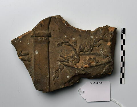 plaque Campana, image 1/1