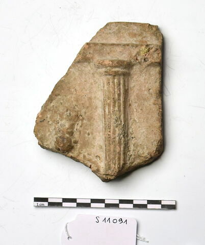 plaque Campana, image 1/1