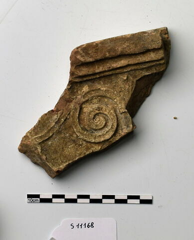 plaque Campana, image 1/1