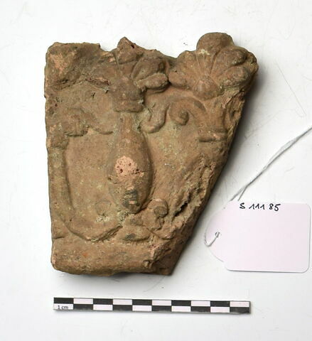 plaque Campana, image 1/1