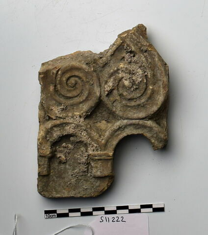 plaque Campana, image 1/1