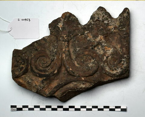 plaque Campana, image 1/1