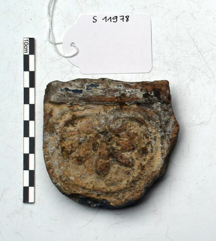 plaque Campana, image 1/1