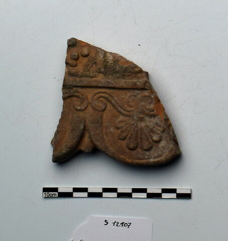 plaque Campana, image 1/1