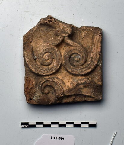 plaque Campana, image 1/1