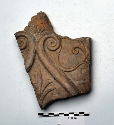 plaque Campana, image 1/1