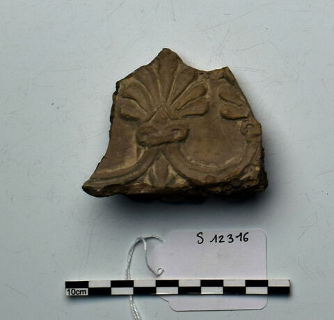 plaque Campana, image 1/1
