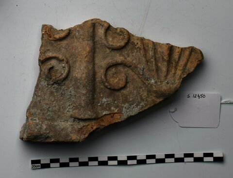 plaque Campana, image 1/1