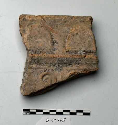 plaque Campana, image 1/1